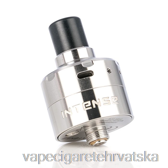 Vape Hrvatska Damn Vape Intense Mesh 24mm Mtl Rda Silver